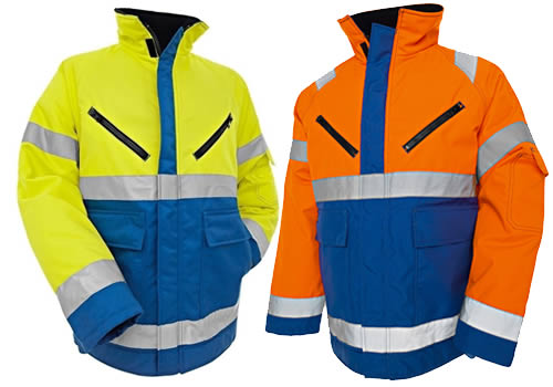 Yüksek Görünürlüklü HI-VIS Ürünler