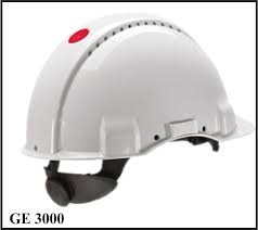 G3000 Vidalı Baret Peltor 3M