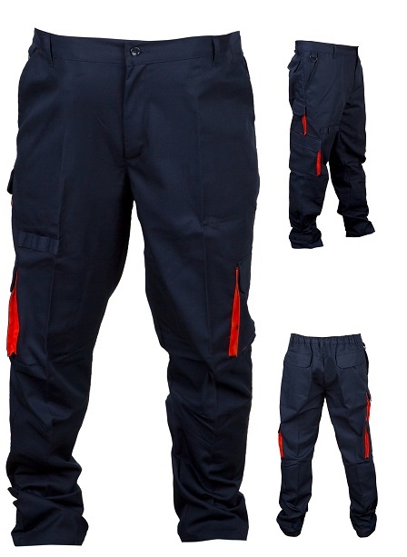 Teknik İş Pantalonu CW004279 CosyWolf