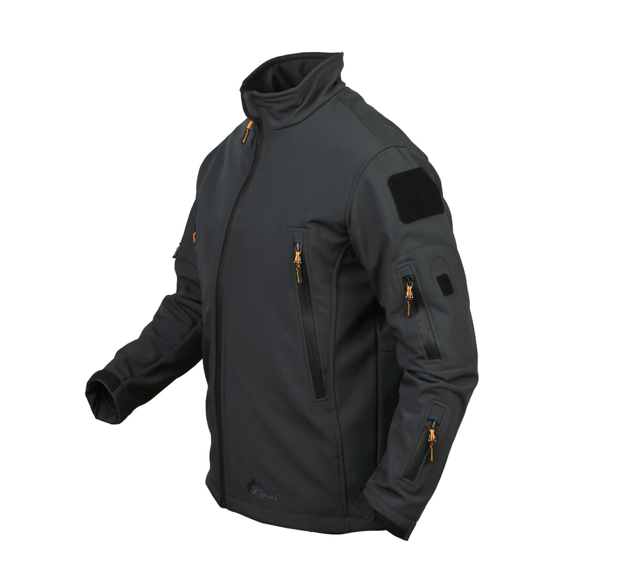 Taktik Softshell Mont CosyWolf CW003612