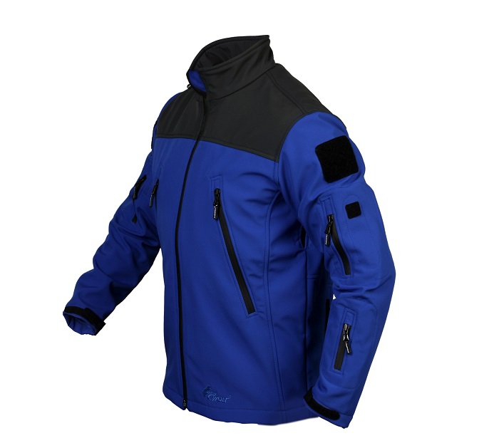 Taktik Softshell Mont CosyWolf CW003632