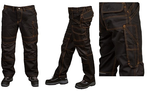 CW007211 Tekniş İş Pantalonu KARS Cosywolf