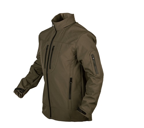 Softshell mont Haki CW001799 Batman Cosywolf