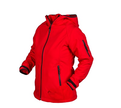 Bayan Softshell Mont CW000555 Amasya Cosywolf