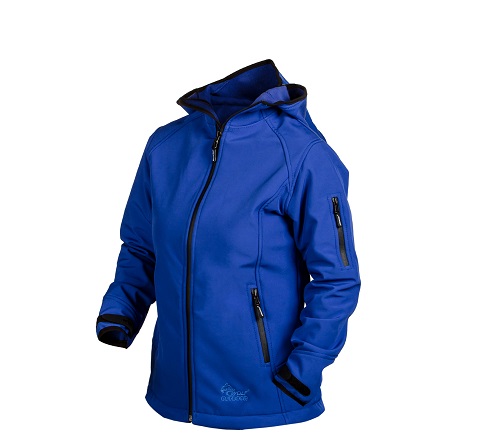 Bayan Softshell Mont CW000533 Amasya Cosywolf