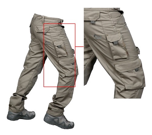 Taktik komando cepli pantalon CW004299 Cosywolf