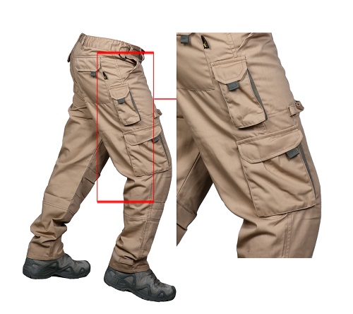 Taktik komando cepli pantalon CW004213 Cosywolf 