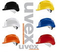 Uvex PheosB-WR Baret