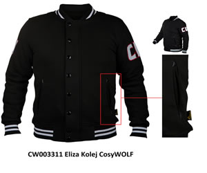 CosyWolf Eliza Kolej Mont CW003311