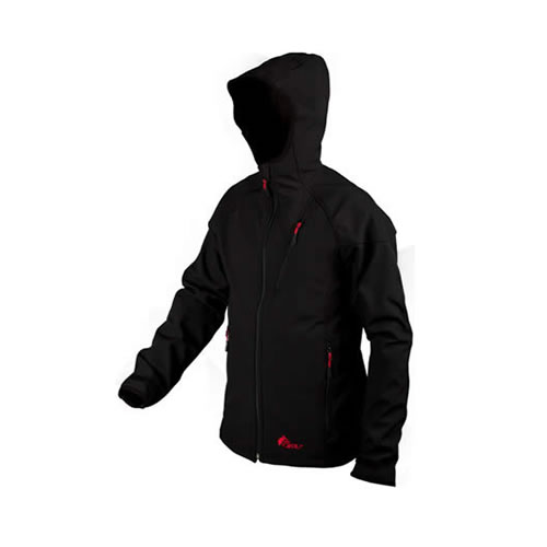 CosyWOLF Kapşonlu Softshell CW002711