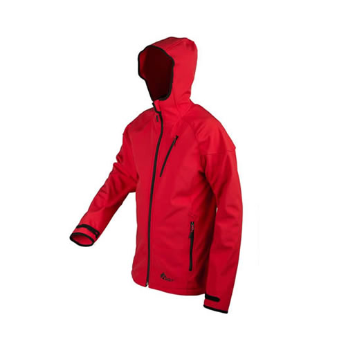 CosyWOLF Kapşonlu Softshell CWW002755