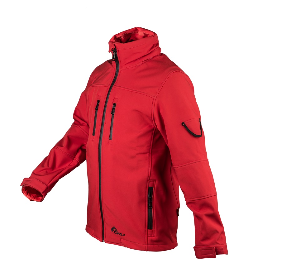 CosyWolf Lima Sport SoftShell Ceket CW001255