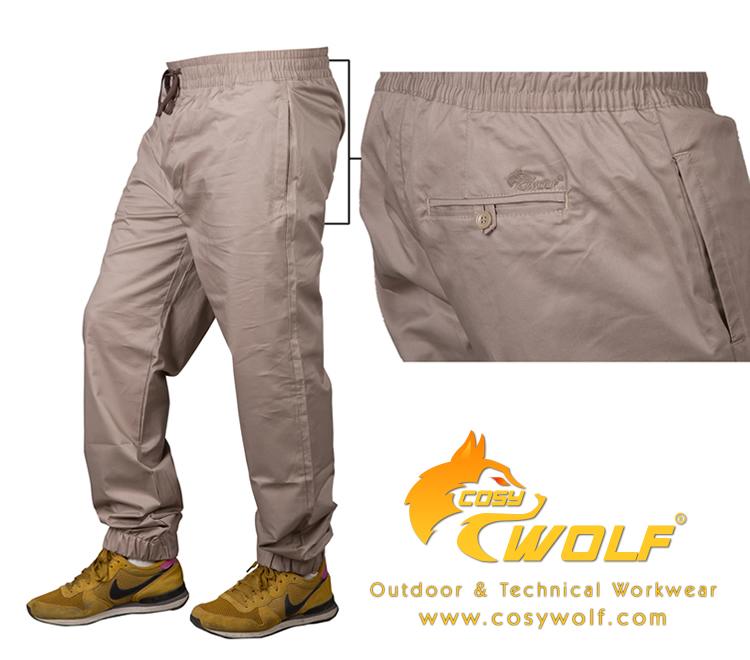 Spor İzmir Pantalon CW005114 CosyWolf