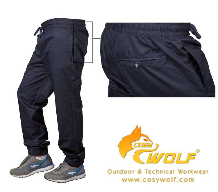 Spor İzmir Pantalon CW005177 CosyWolf