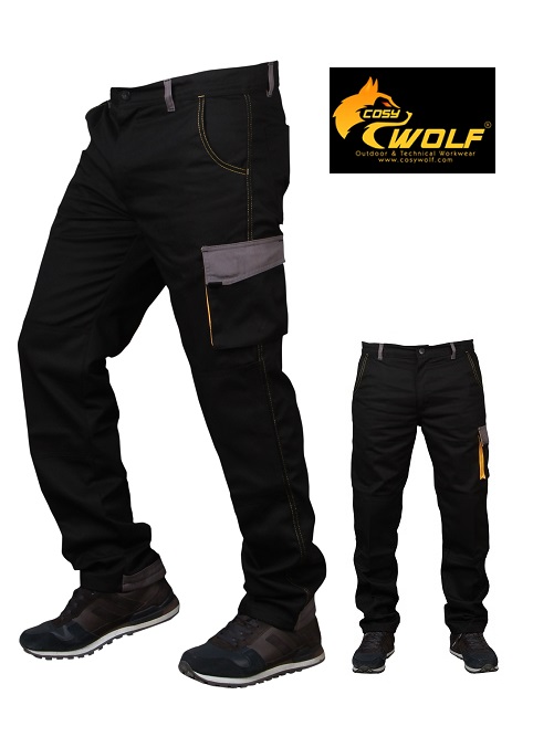 CW006211Afyon Teknik Pantalon CosyWolf