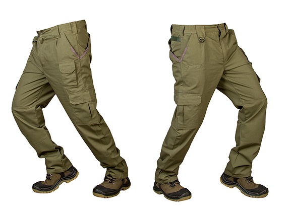 Tactical Pantolon Niğde Camel CW003999 Cosywolf