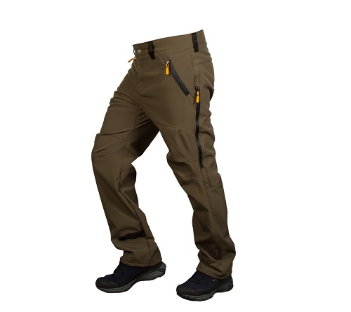 Softshell Pantalon CW004099 Cosywolf