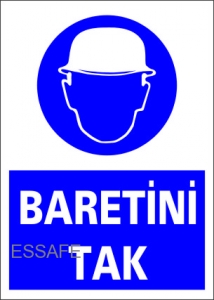 KAFA KORUMA LEVHASI 