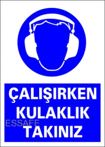 KULAK KORUMA LEVHASI 