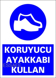 AYAK KORUMA LEVHASI