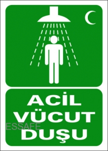 GÖZ VE VÜCUT KORUMA LEVHASI