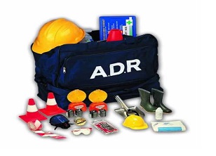 ADR TERTİBATI-