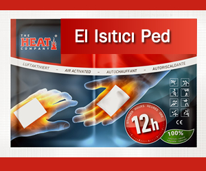 El Isıtıcı Ped