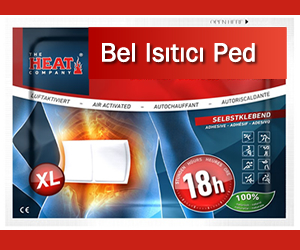 Bel Isıtıcı Ped