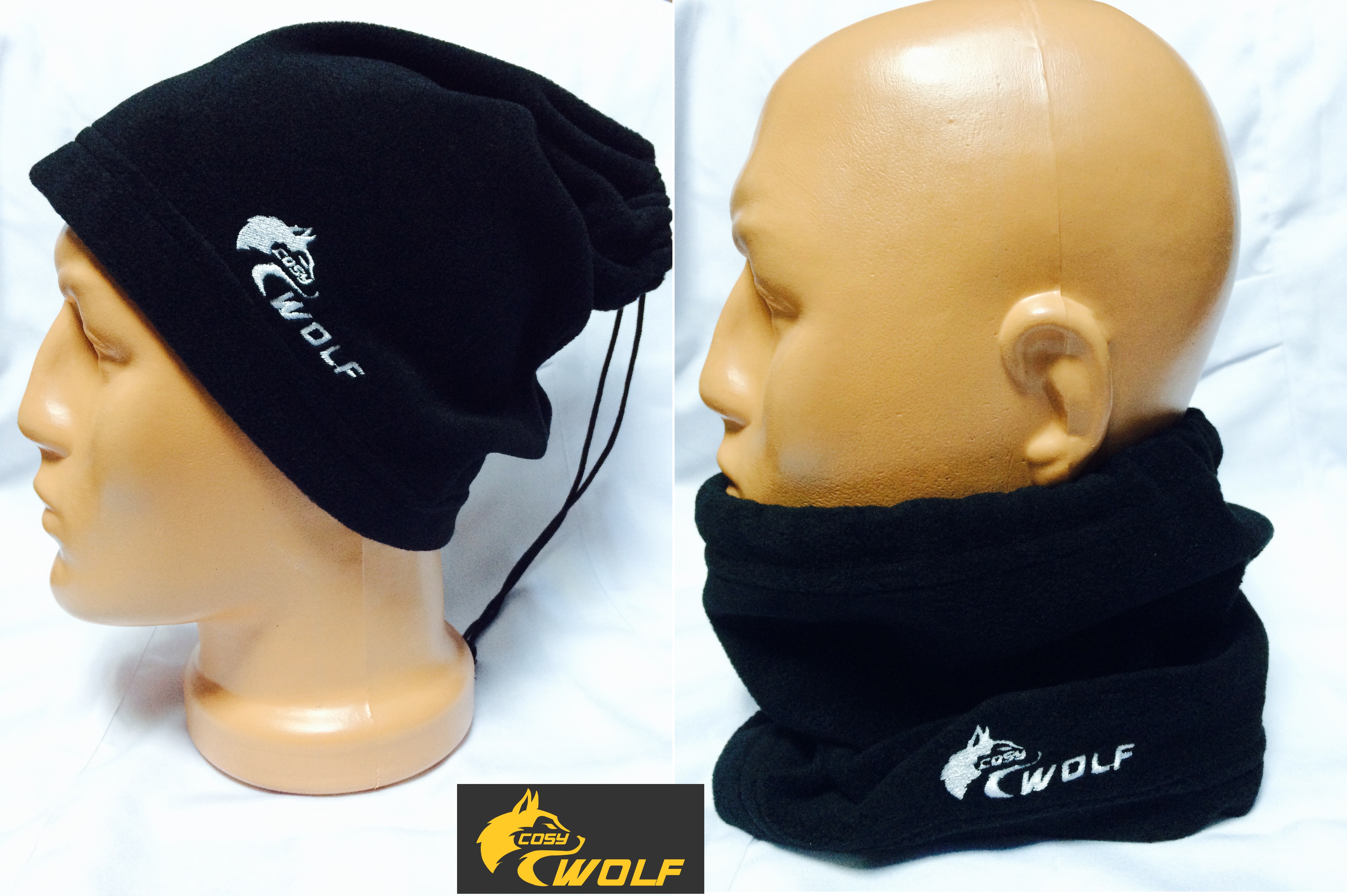 Bere ve Boyunluk CT00161 CosyWOLF