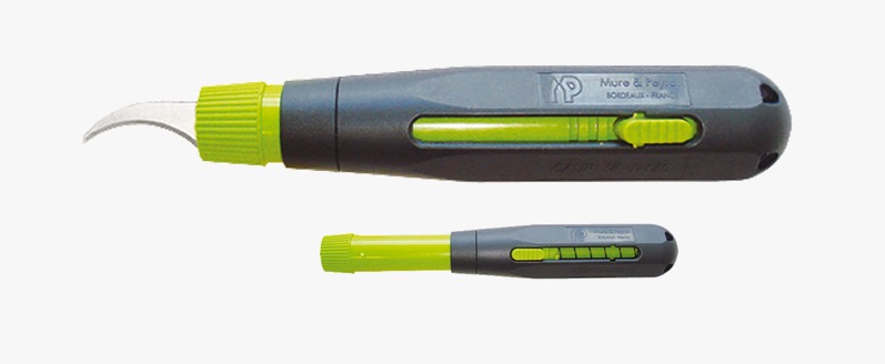 Mure and Peyrot Çapak Temizleme Bıçağı