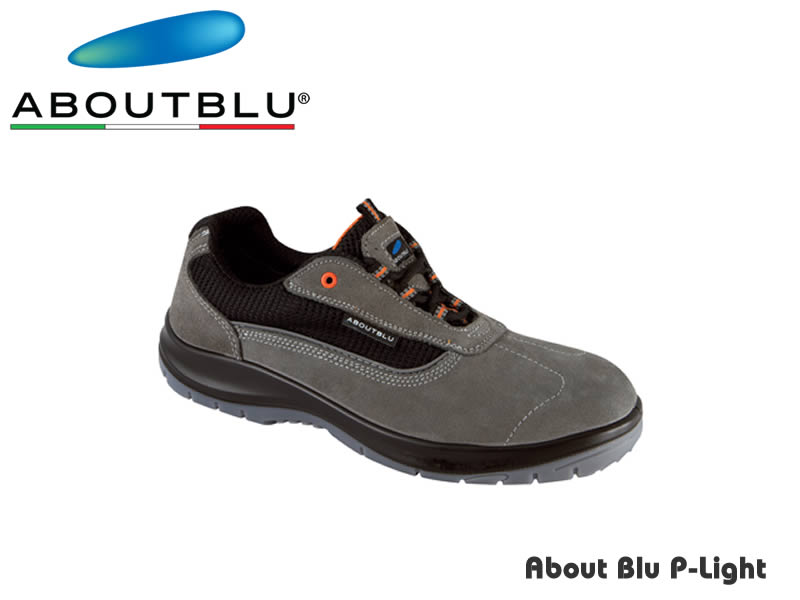 AboutBlu Elektrikçi iş ayakkabısı P Light
