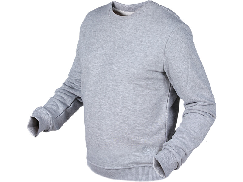 Sweatshirt Gri CosyWolf CW007022