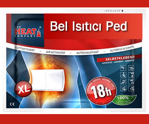 Bel Isıtıcı Ped