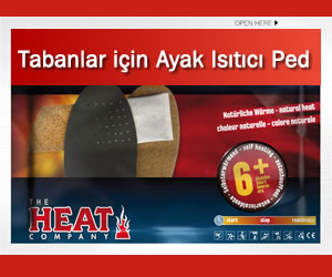 Ayak Isıtıcı Ped