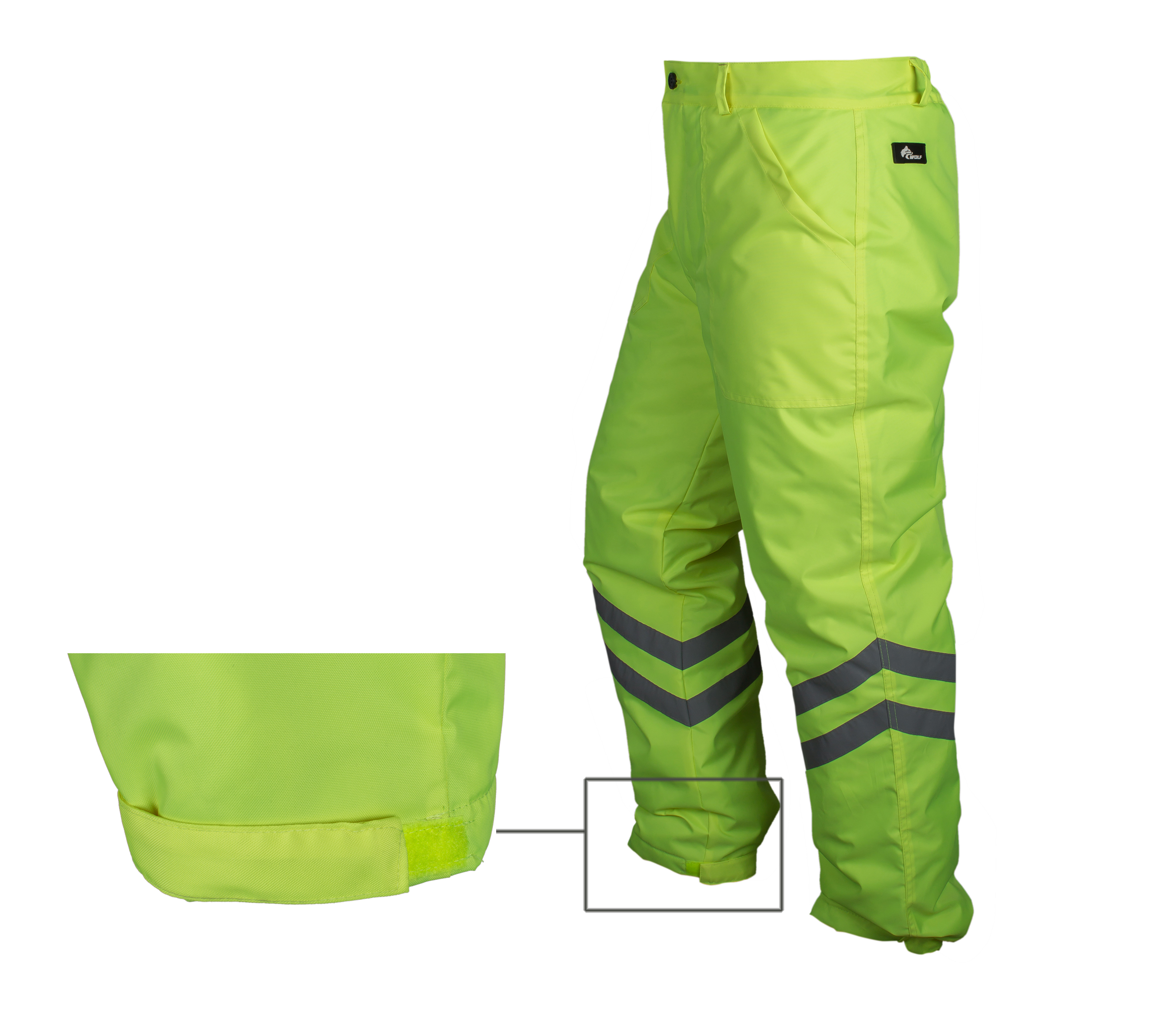 Soğuk İklim Pantalonu Kapitoneli CW005566 CosyWOLF