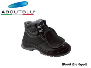 AboutBlu iş ayakkabısı Egadi
