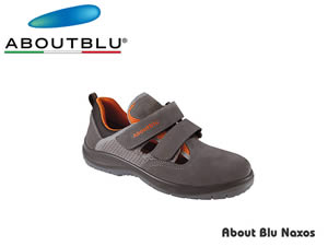 AboutBlu iş ayakkabısı Naxos