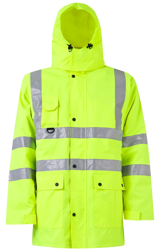 Reflektörlü oxford Junior Parka CW00P1011 CosyWolf