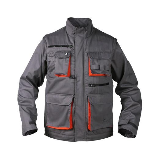 KOLLARI ÇIKMALI ÇOK CEPLİ CEKET CW004722 COSYWOLF