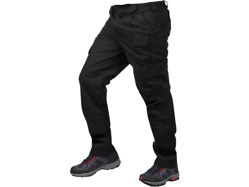 Taktik Pantolon Siyah Niğde CW003911