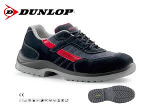 Dunlop iş ayakkabısı Fast Response Jeans s1p src